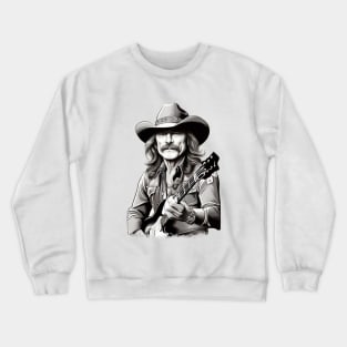 Dickey Betts Crewneck Sweatshirt